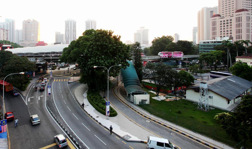 Crossroads Hotel Kuala Lumpur Exterior photo